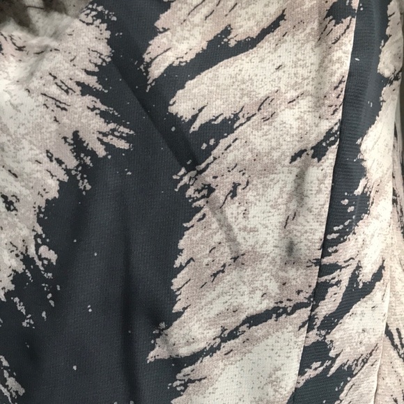 Aurora Sweetheart Hi Low Dress Chiffon - Picture 4 of 6